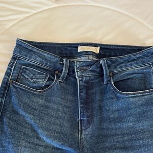 Midway denim flare jeans